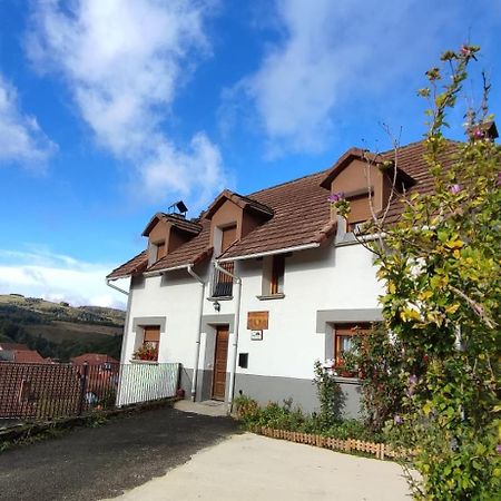 Casa Jabarde Villa Jaurrieta Buitenkant foto