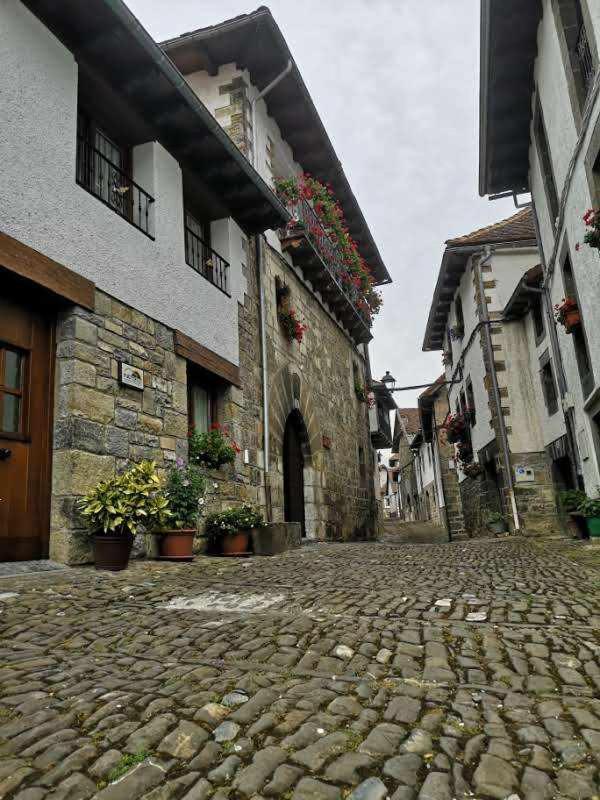 Casa Jabarde Villa Jaurrieta Buitenkant foto