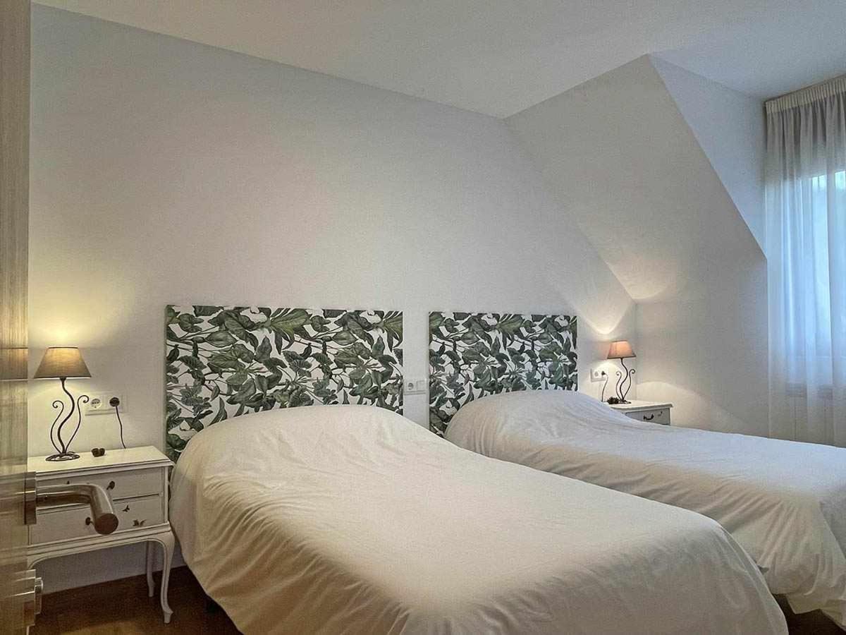 Casa Jabarde Villa Jaurrieta Buitenkant foto