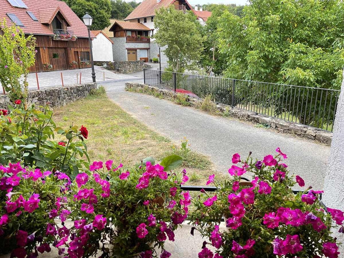 Casa Jabarde Villa Jaurrieta Buitenkant foto
